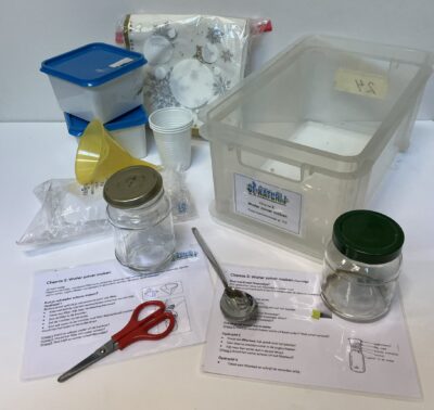 Experimenteerdoosjes Chemie