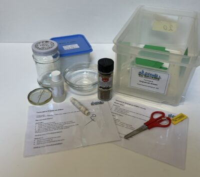 Experimenteerdoosjes Techniek