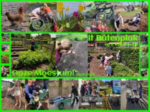 00. collage moestuin Bûtenplak juni 2023