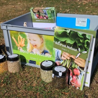 Gastles Bord vol Natuur