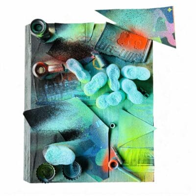 Upcycle Art